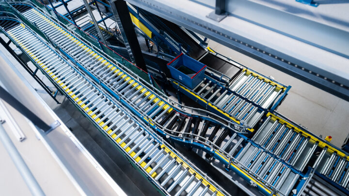 Automatyka magazynowa