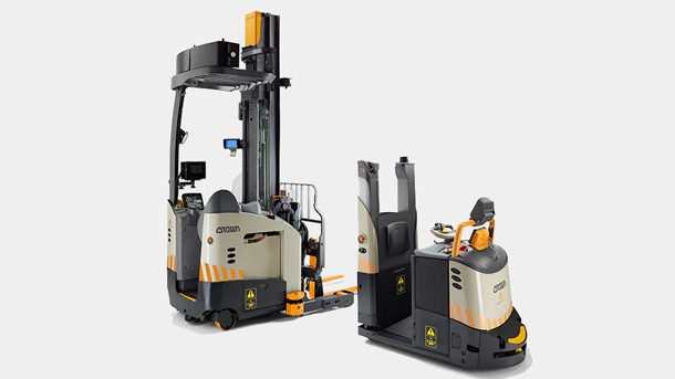 Wózki autonomiczne AGV