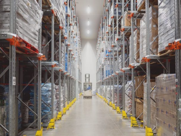 Optymalizacja logistyki jako wypadkowa audytu magazynu
