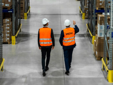 Przeglądy regałów paletowych