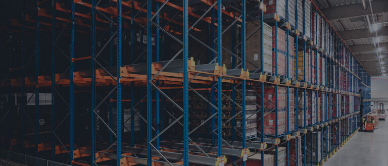 Regały satelitarne typu Pallet Shuttle - innowacja w logistyce magazynowej