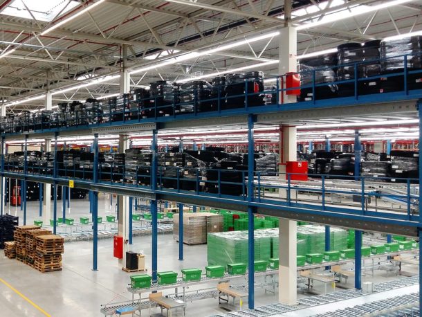 Rozmiar i nośność podestu roboczego, a wybór technologii
