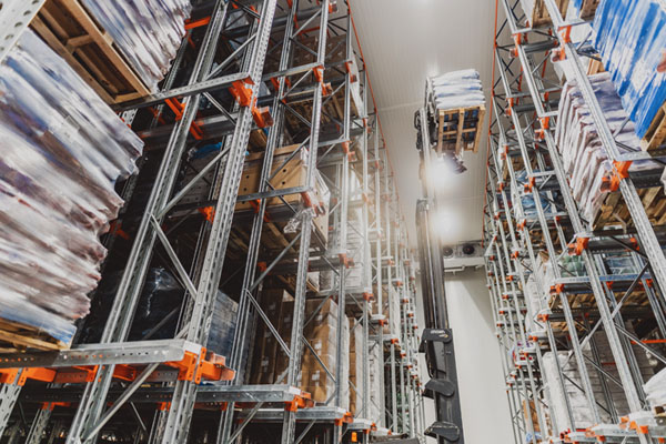 Systemy dla chłodni i mroźni