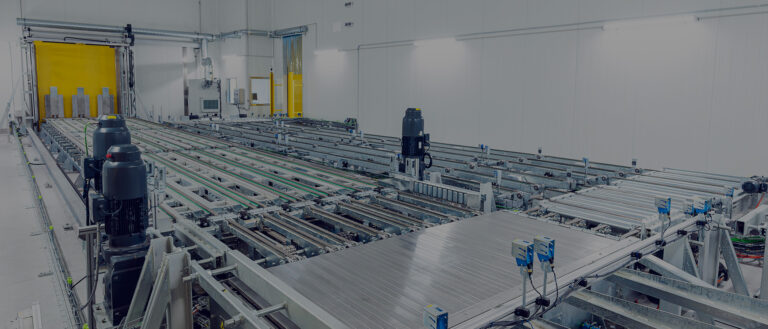 Q-LOADER (ATLS) - system automatycznego załadunku i rozładunku