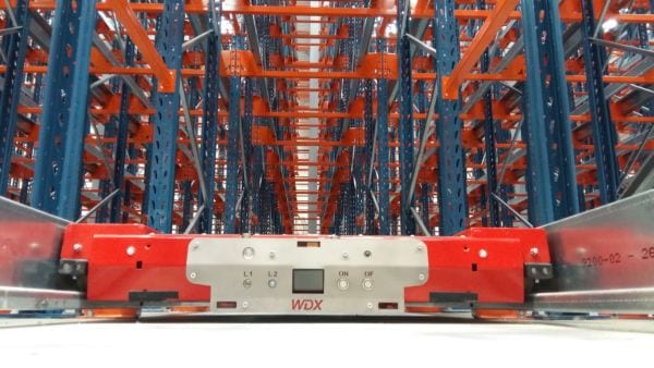 Pallet Radio Shuttle – nowy trend na tańsze składowanie palet