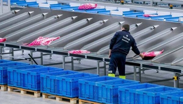 Sortery magazynowe – jakie parametry są najważniejsze?