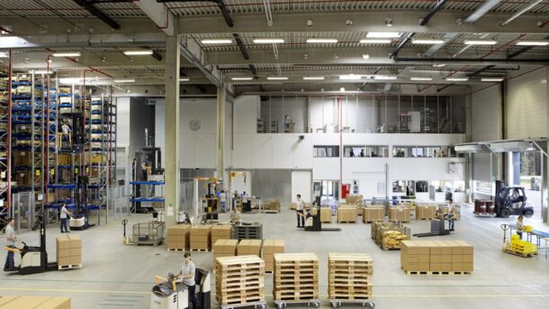 Jak dbać o&nbsp;bezpieczeństwo w&nbsp;przestrzeni magazynowej?