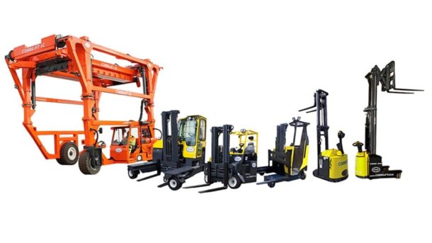 Wózki widłowe Combilift w ofercie WDX