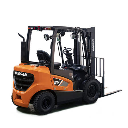 Doosan 9 – D20/35