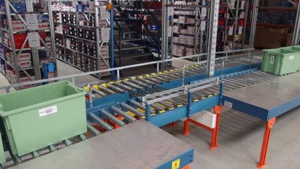 Zastosowania przenośników