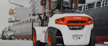 Wózki widłowe spalinowe diesel i LPG - nowe i używane