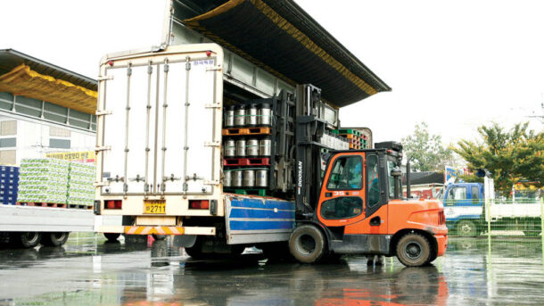 Leasing wózków widłowych, jako forma finansowania inwestycji