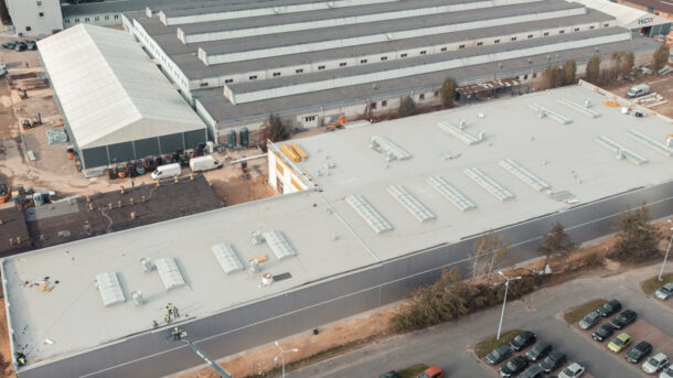 Europejskie Centrum Serwisowe coraz bliżej