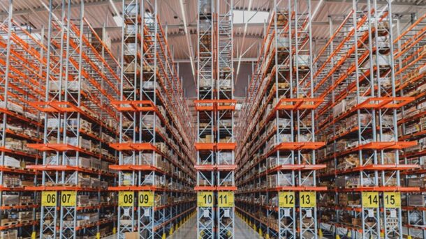 Magazyn wysokiego składowania
