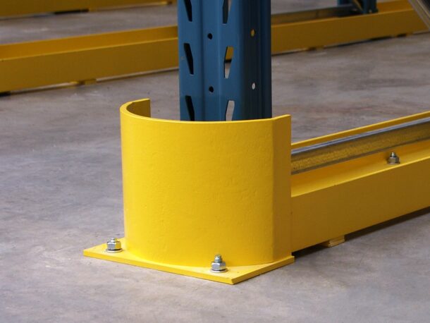 Ochraniacze słupów