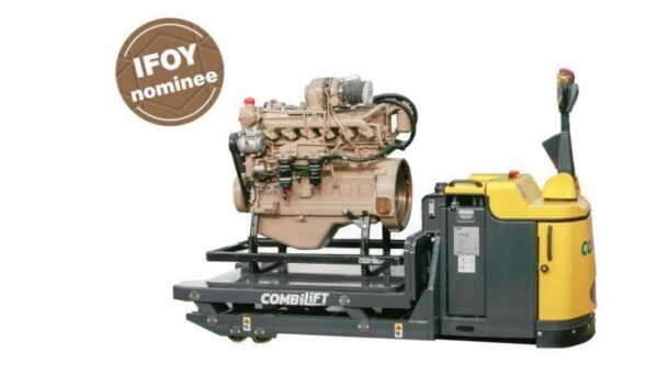 Combi-PPT z dyszlem