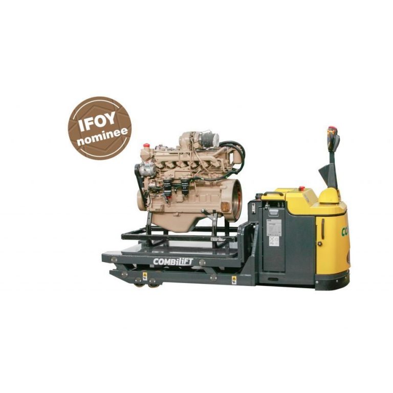 Combi-PPT z dyszlem