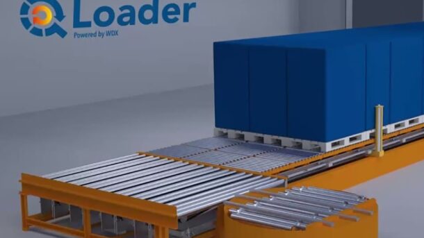 Dotacja na rozwój systemu Q-LOADER