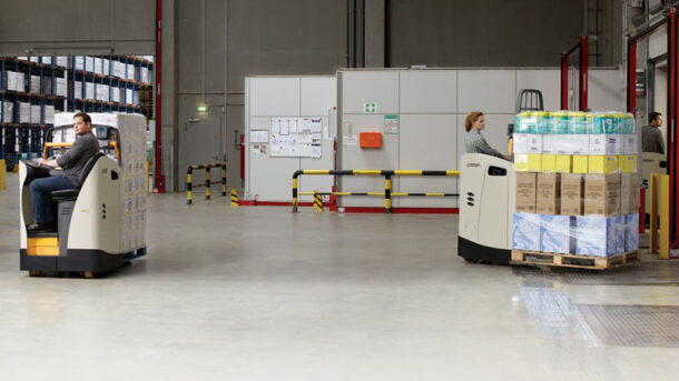 Wskaźnik rotacji zapasów magazynowych