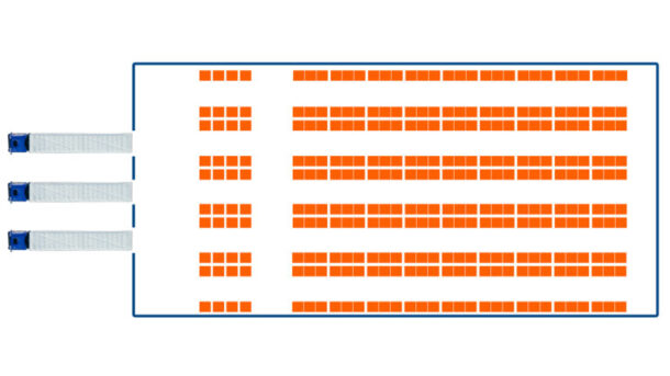 Składowanie rzędowe, a składowanie blokowe