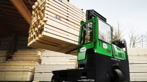 Bezpieczne sztaplowanie