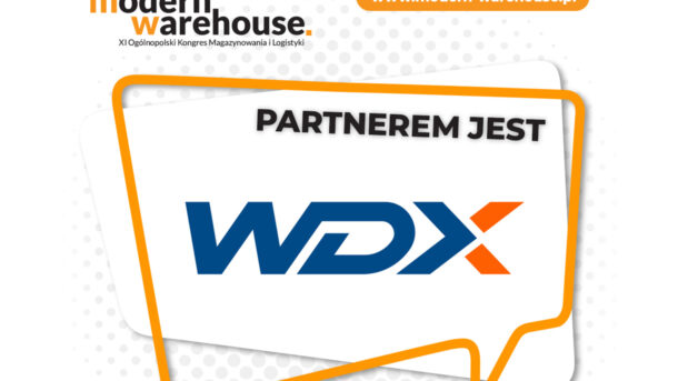 WDX S.A. na Modern Warehouse 2019
