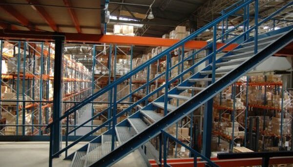 Jak optymalnie wykorzystać kubaturę magazynu?