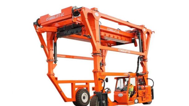 Wozy bramowe do kontenerów