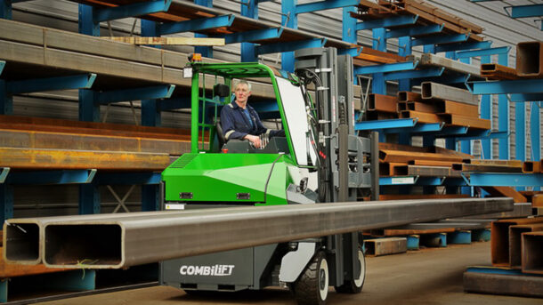 Przegląd wózków z portfolio WDX nominowanych do IFOY