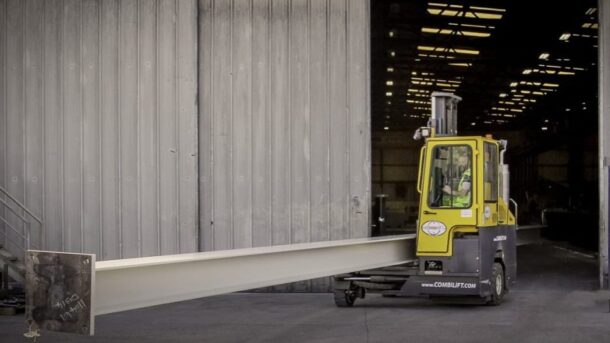 Wózek czterokierunkowy Combilift C4000