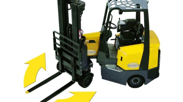 Wózek przegubowy Aisle-Master