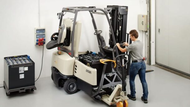Sieć serwisów wózków widłowych: przegląd usług i warunki umów serwisowych…