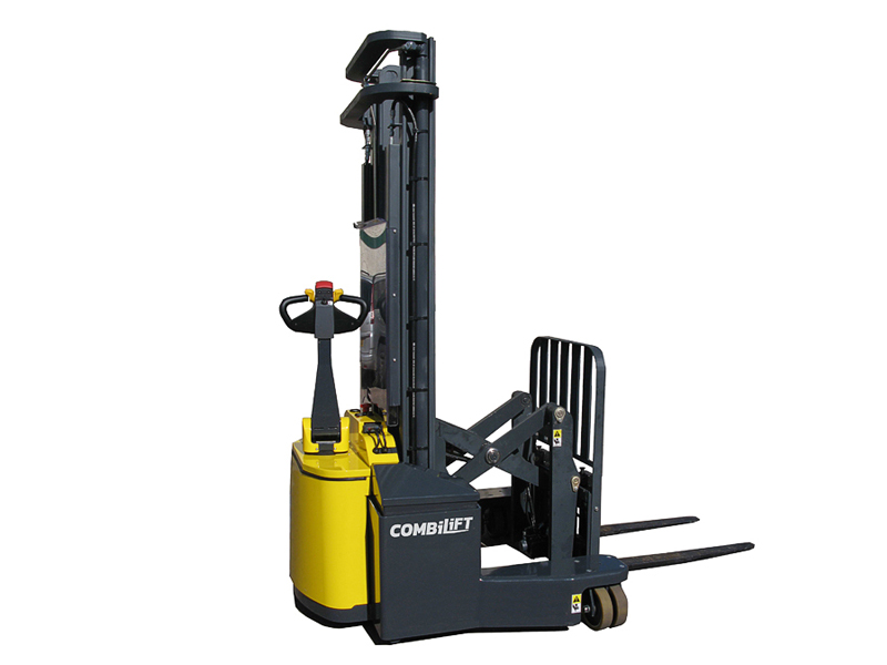 Combilift WR4 – cechy: