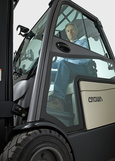 Kabina wózka SC 6000