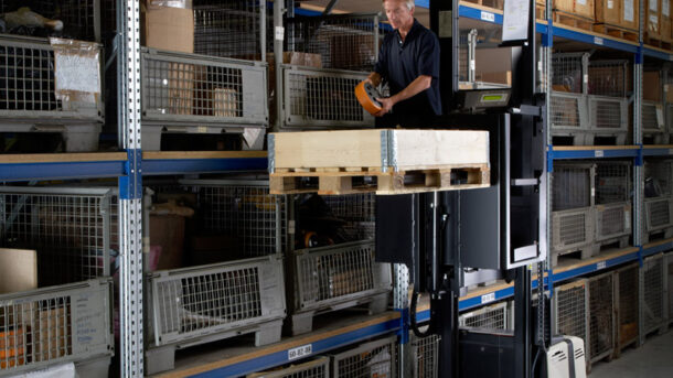 Just in Time w logistyce