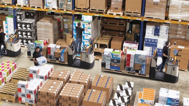 Logistyka – co to jest?