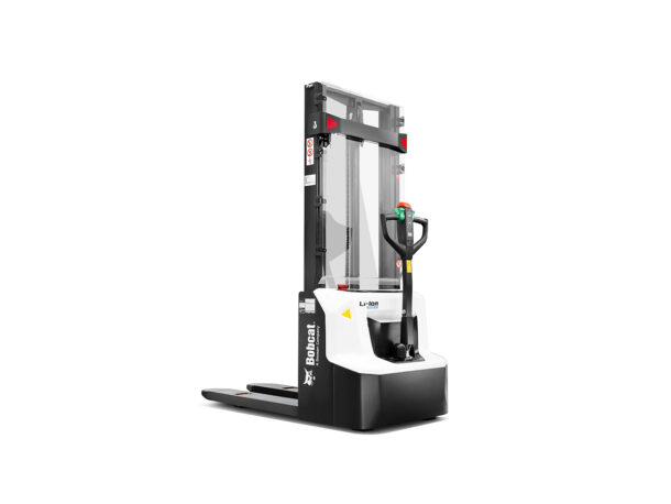 Wózek paletowy z masztem Bobcat LSM12N-7