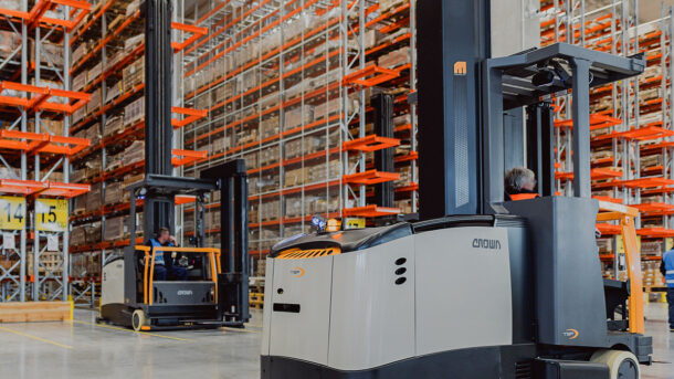 Wyposażenie techniczne magazynu – możliwości