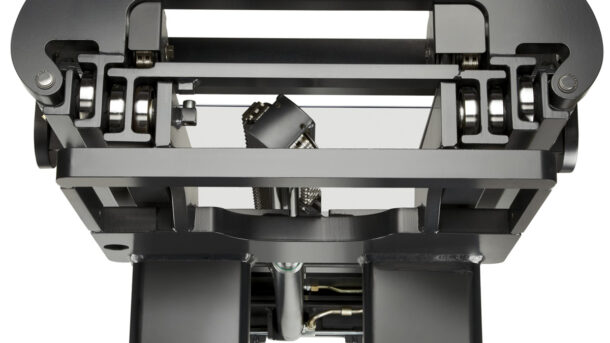 Maszt wózka widłowego – zadania, rodzaje