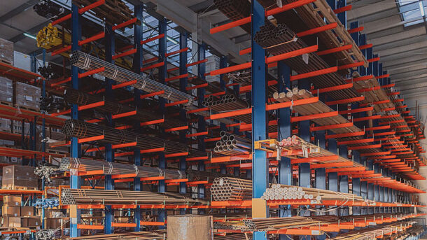 Przegląd urządzeń do składowania