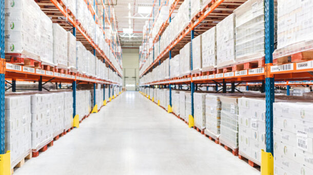 Przewodnik po procesie składowania