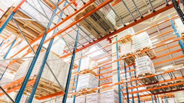 Strefa składowania – planowanie i wyposażenie