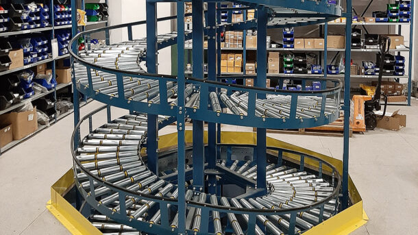 Środki transportu w logistyce wewnętrznej