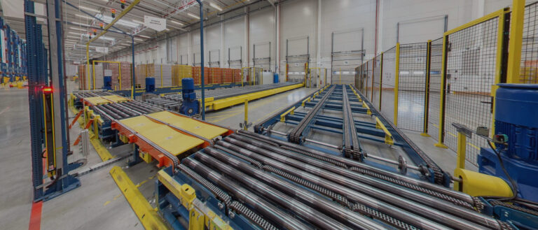 Automatyzacja strefy przyjęć i wydań towarów - optymalizacja logistyki