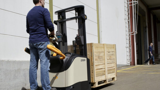 Rozmieszczenie ładunku na naczepie – jak to zrobić?