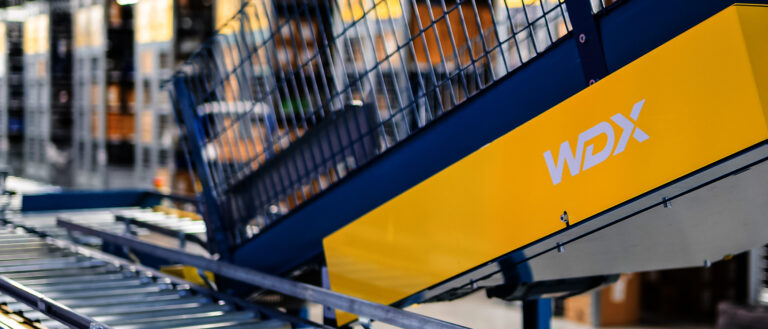 Magazyn automatyczny WDX Q-Line - inteligentna logistyka przyszłości