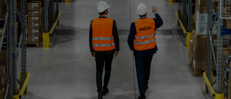 Audyt i optymalizacja magazynu WDX Solutions