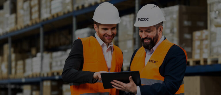 Projekty logistyczne WDX Solutions