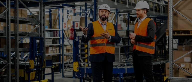 Planowanie logistyczne WDX Solutions