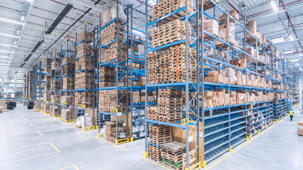 Logistyka magazynowa – definicja, zadania, potencjał